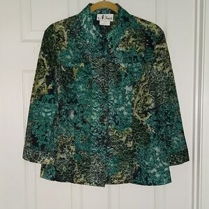 N Touch   jacket Sz L NWOT